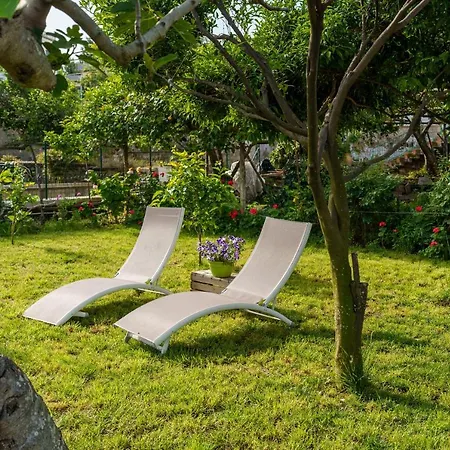 Apartment Casetta Mariapia