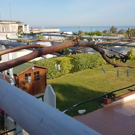 Casetta Mariapia Procida